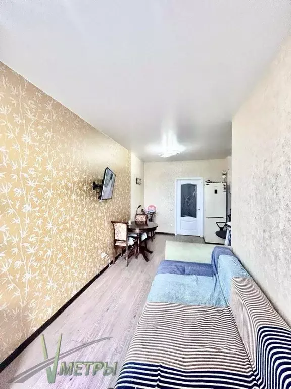 2-к кв. Приморский край, Владивосток ул. Крыгина, 94 (39.0 м) - Фото 1