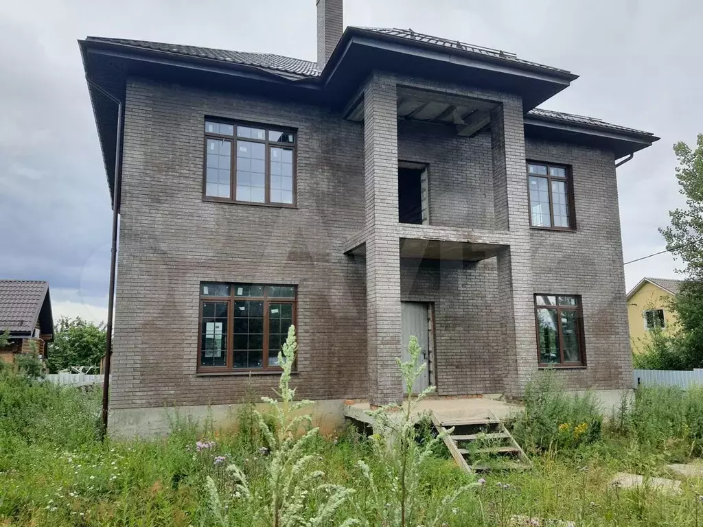 Марушкино Купить Дом С Участком Недорого