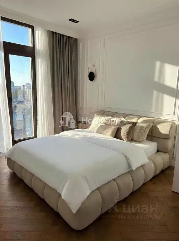 Квартира, 3 комнаты, 109 м - Фото 2