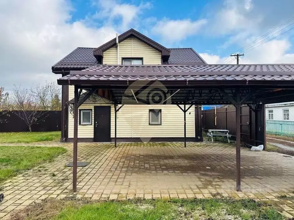 Дом в Белгородская область, Старый Оскол Пролетарская ул., 80 (80 м) - Фото 2