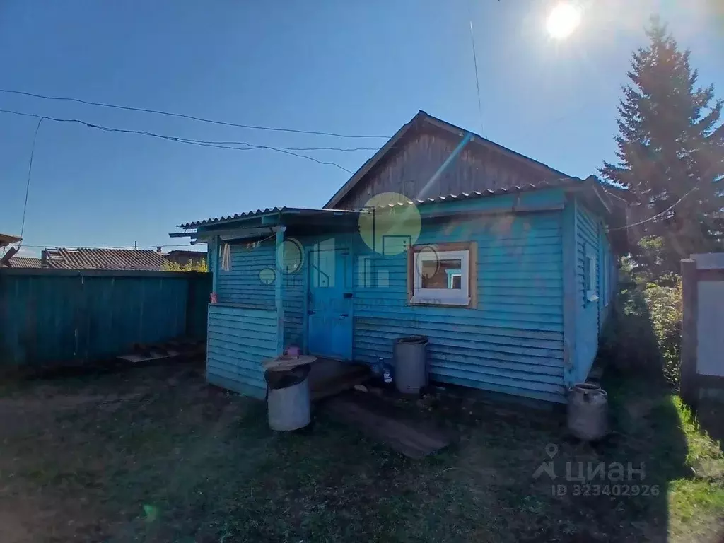 Дом в Иркутская область, Эхирит-Булагатский район, пос. Усть-Ордынский ... - Фото 0