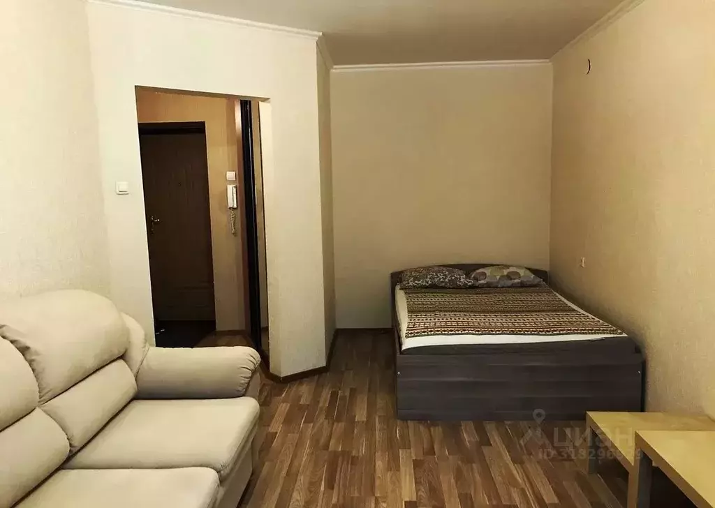 1-к кв. Татарстан, Казань ул. Юлиуса Фучика, 82 (34.0 м) - Фото 1