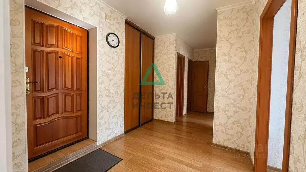 2-к кв. Башкортостан, Уфа ул. Менделеева, 217 (55.7 м) - Фото 2