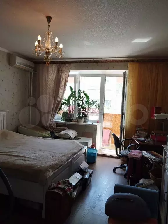 1-к. квартира, 42 м, 2/9 эт. - Фото 0
