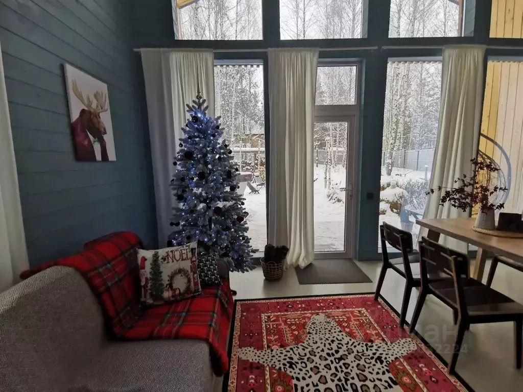 Дом в Татарстан, Пестречинский район, Шигалеевское с/пос, Заречье-2 ... - Фото 1