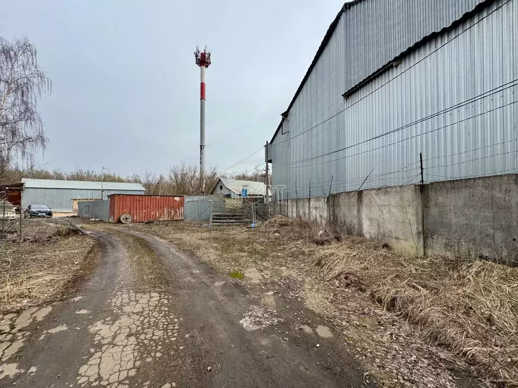 Склад в Московская область, Пушкинский городской округ, Софрино пгт ... - Фото 1