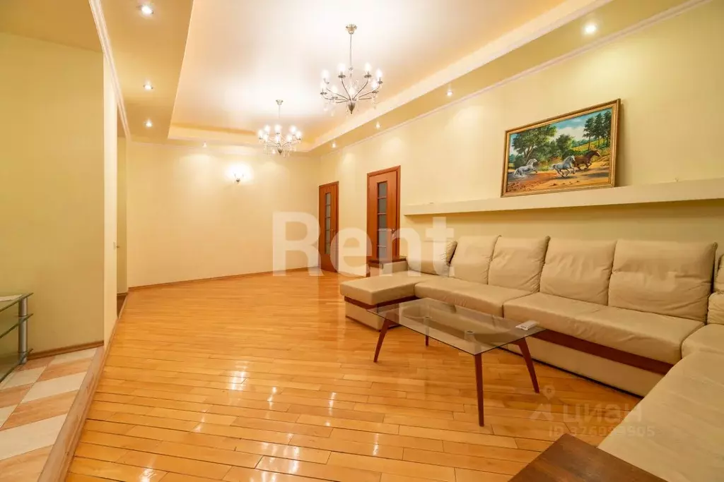 3-к кв. Москва ул. Академика Анохина, 2К1 (110.0 м) - Фото 2