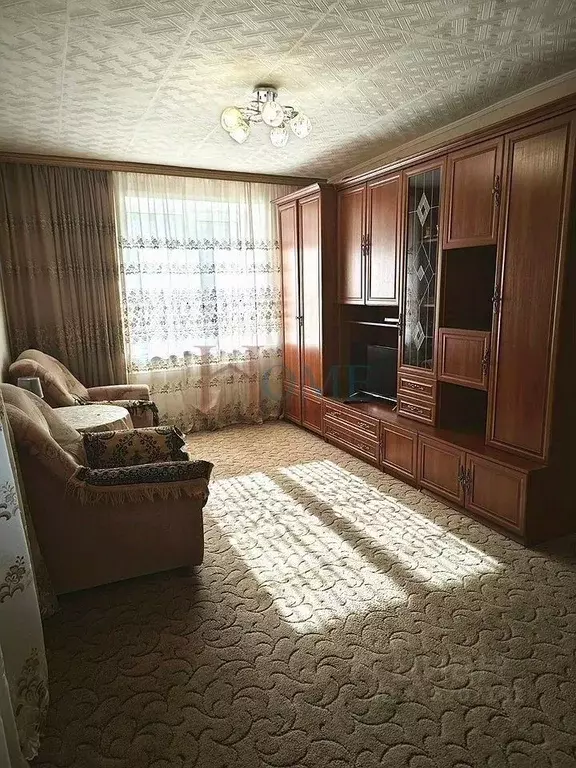 2-к кв. Новосибирская область, Новосибирск Линейная ул., 49 (46.0 м) - Фото 0