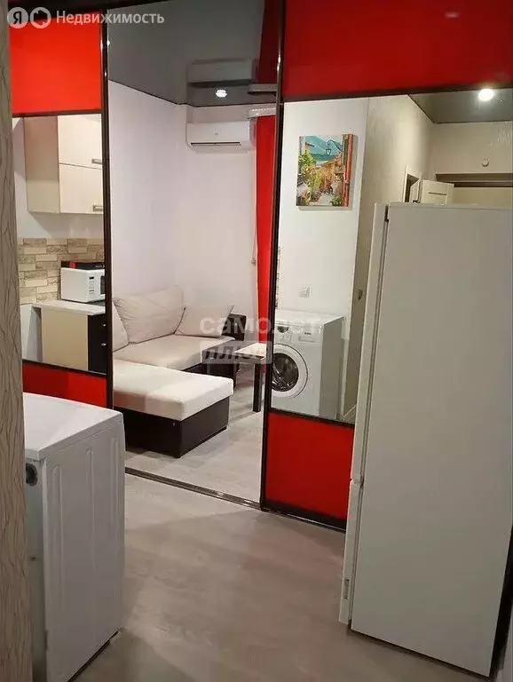Квартира-студия: Ростов-на-Дону, улица Тружеников, 85 (25 м) - Фото 0
