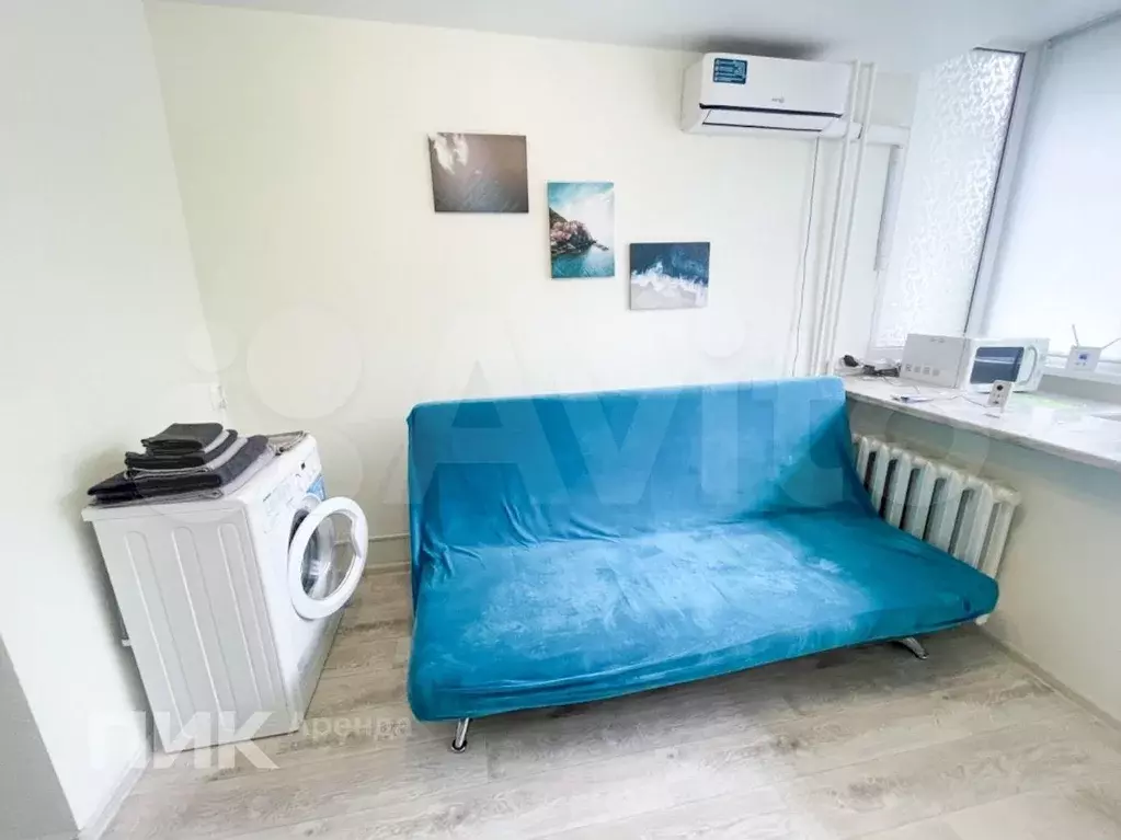 Квартира-студия, 18 м, 4/5 эт. - Фото 1