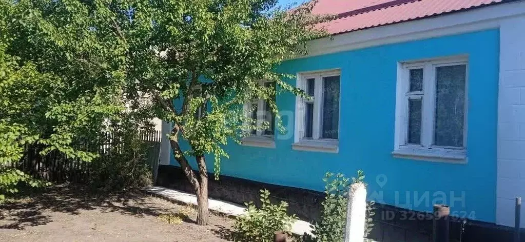 Дом в Воронежская область, Воронеж Придонской мкр, ул. Оганджаняна, 20 ... - Фото 1