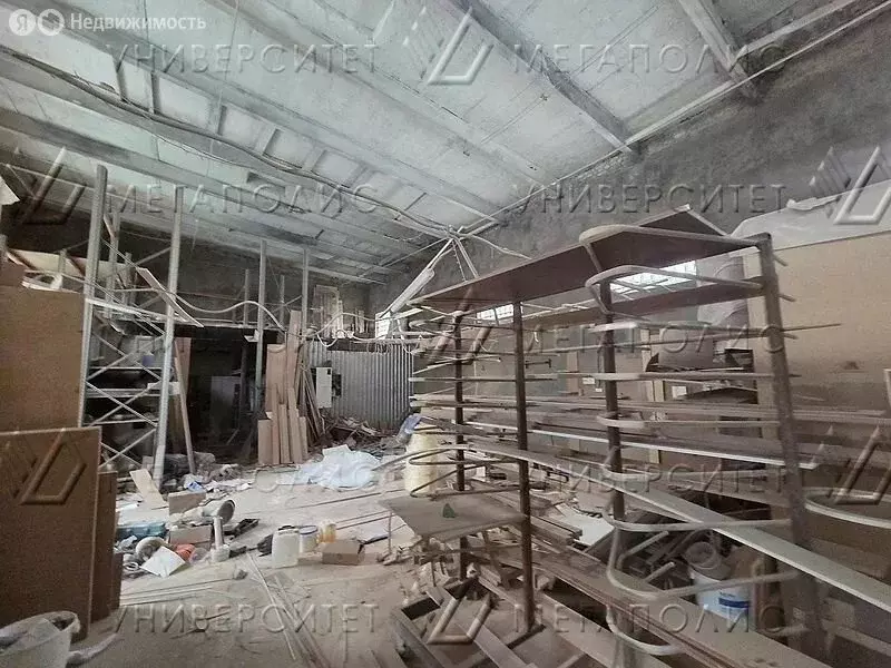 Склад (490 м) - Фото 2