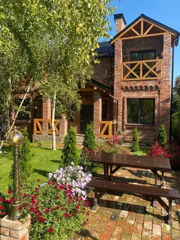 Дом в Калининградская область, Янтарный пгт пер. Малый, 7 (200 м) - Фото 2