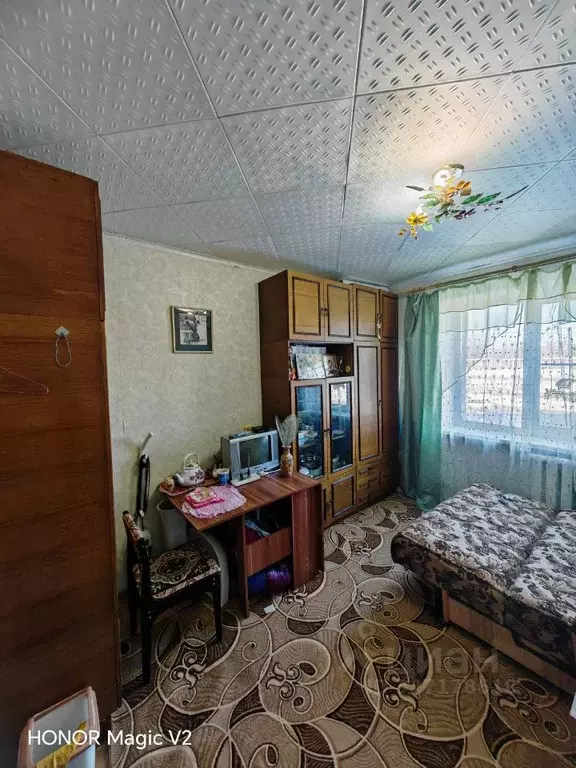 Комната Волгоградская область, Волгоград ул. Рокоссовского, 60 (18.0 ... - Фото 2