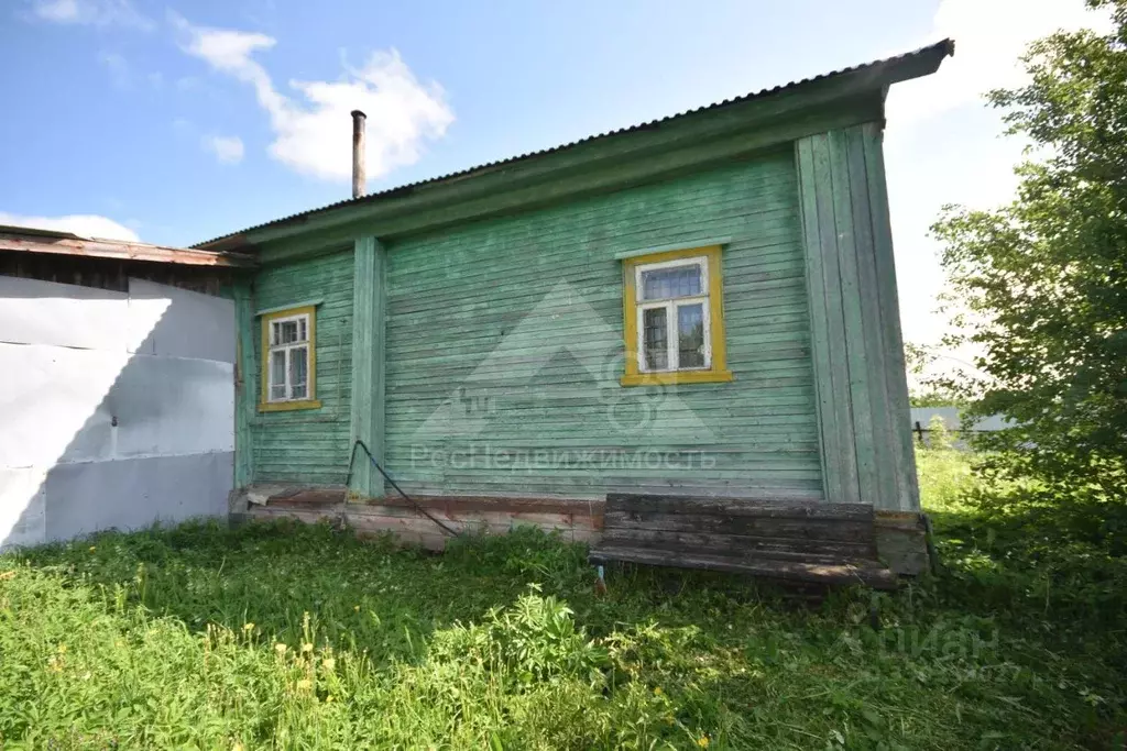 Дом в Владимирская область, Кольчугинский муниципальный округ, с. ... - Фото 2