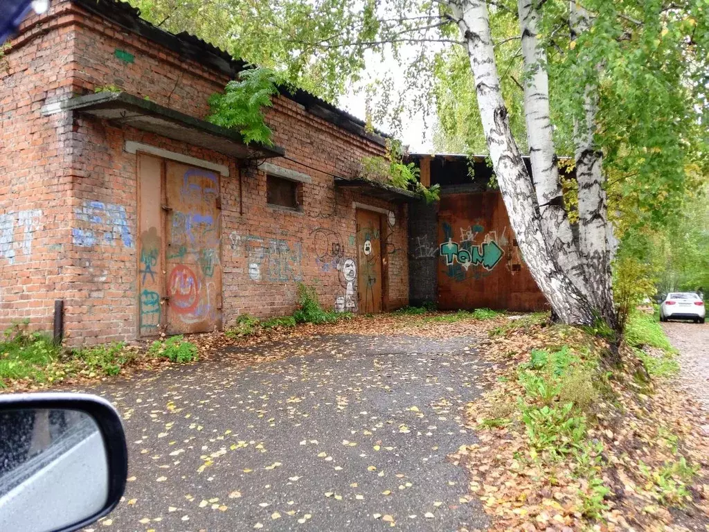 Гараж в Кемеровская область, Осинники ул. Кирова, 45 (25 м) - Фото 1