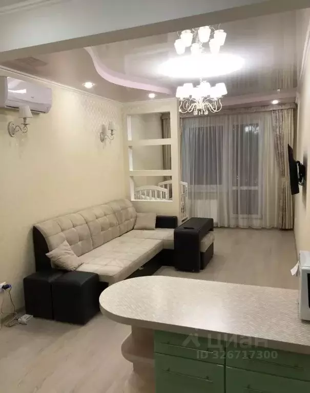 Студия Татарстан, Казань Проточная ул., 6 (32.0 м) - Фото 1