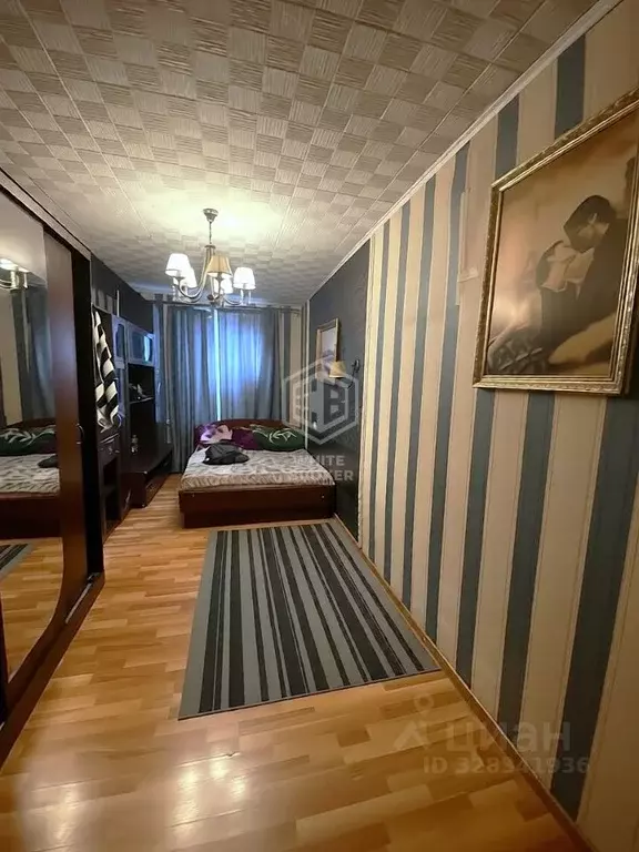 3-к кв. Москва Иерусалимская ул., 8 (57.0 м) - Фото 1