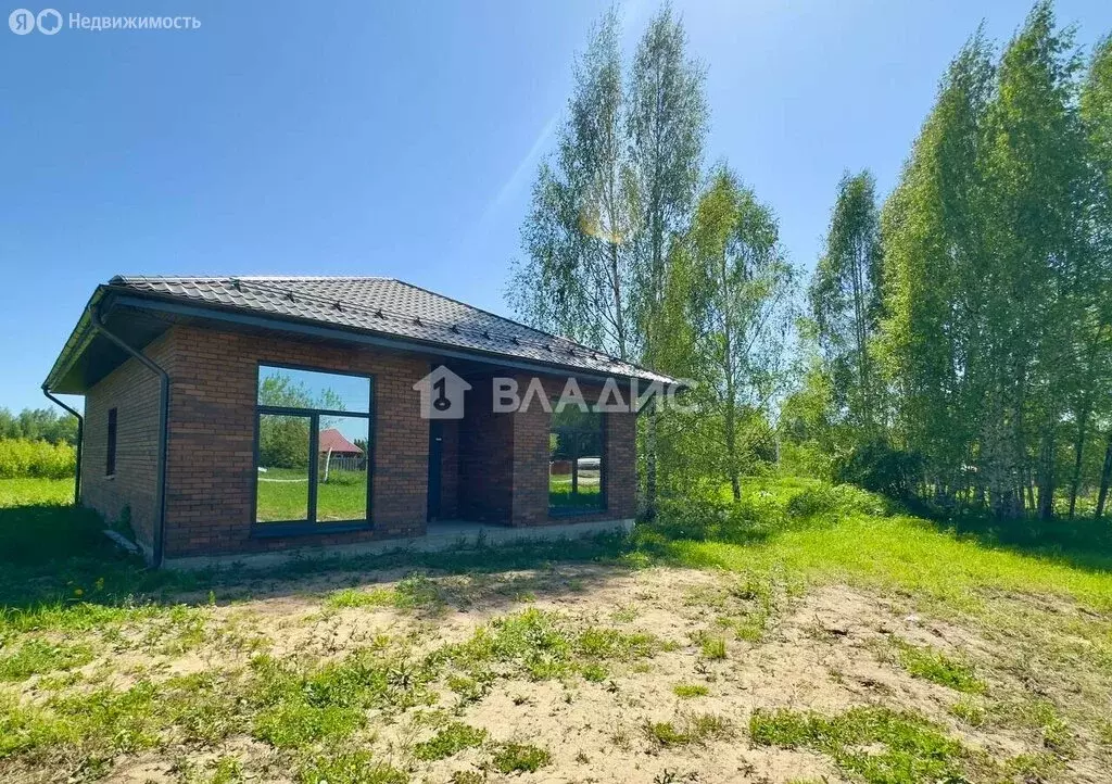 Дом в Ивановский район, Беляницкое сельское поселение, деревня Уводь, ... - Фото 0