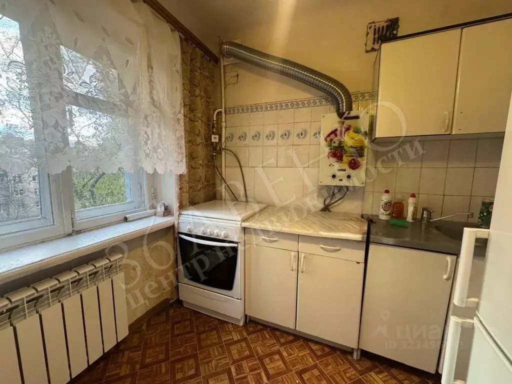 2-к кв. Воронежская область, Воронеж ул. Домостроителей, 3 (42.6 м) - Фото 1