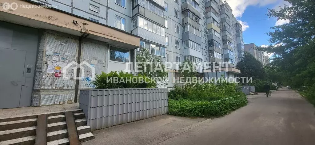 2-комнатная квартира: Иваново, микрорайон 14-е Почтовое Отделение, 371 ... - Фото 1