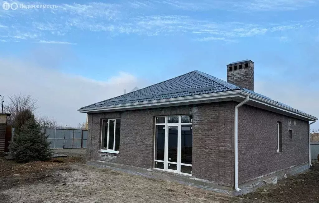 Дом в Щепкинское сельское поселение, хутор Нижнетемерницкий (107 м) - Фото 2