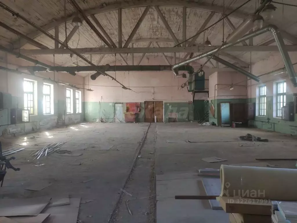 Склад в Ульяновская область, Ульяновск Локомотивная ул., 108 (250 м) - Фото 1