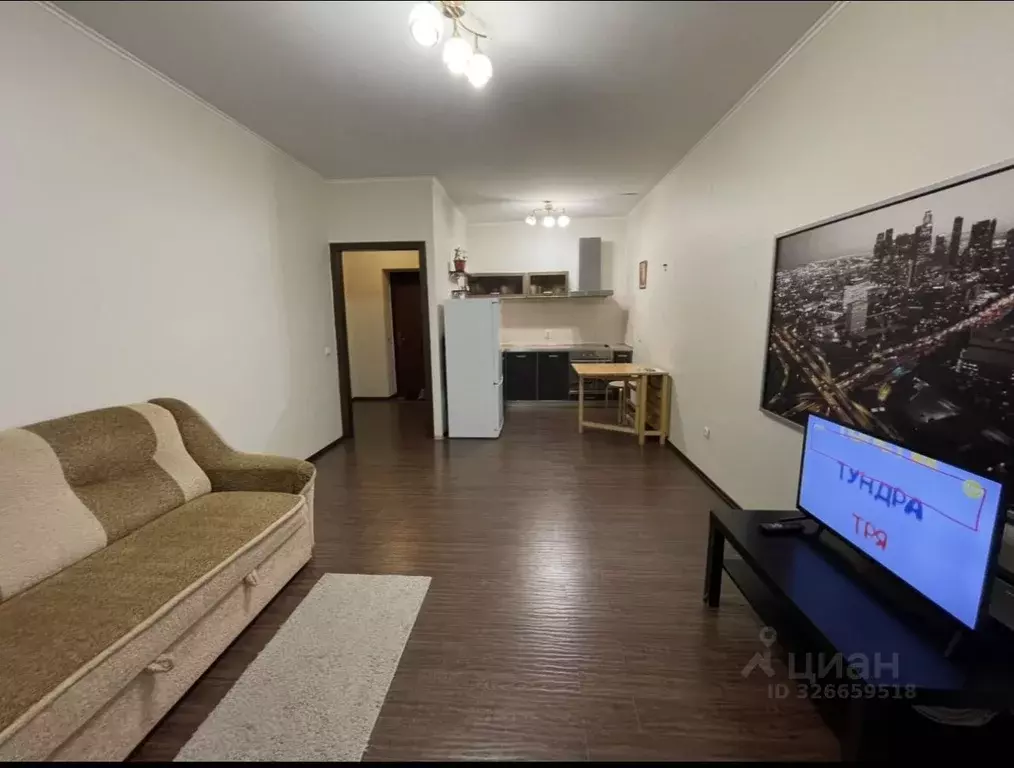 1-к кв. Свердловская область, Екатеринбург ул. Щорса, 35 (47.0 м) - Фото 1