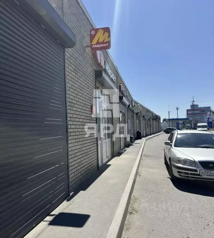 Торговая площадь в Ростовская область, Таганрог Транспортная ул. (41 ... - Фото 1