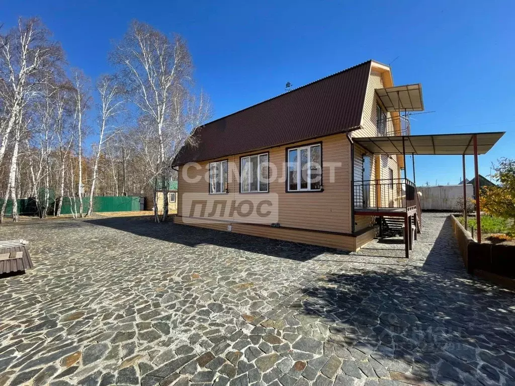 Коттедж в Забайкальский край, Читинский район, с. Преображенка ... - Фото 1