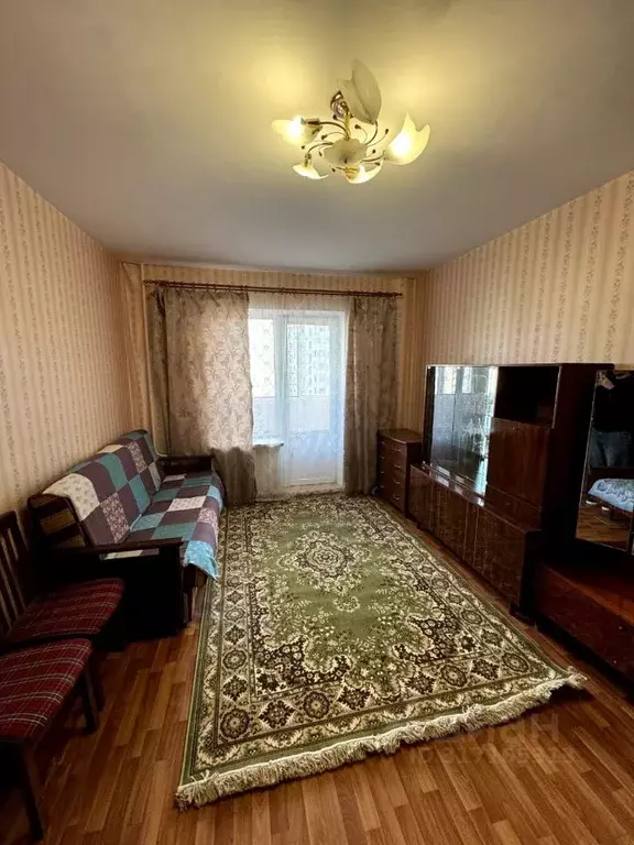 1-к кв. Санкт-Петербург ул. Маршала Захарова, 14к2 (38.7 м) - Фото 0