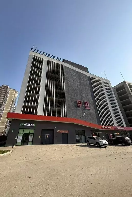 Гараж в Краснодарский край, Краснодар ул. Героев-Разведчиков, 11/2А ... - Фото 1