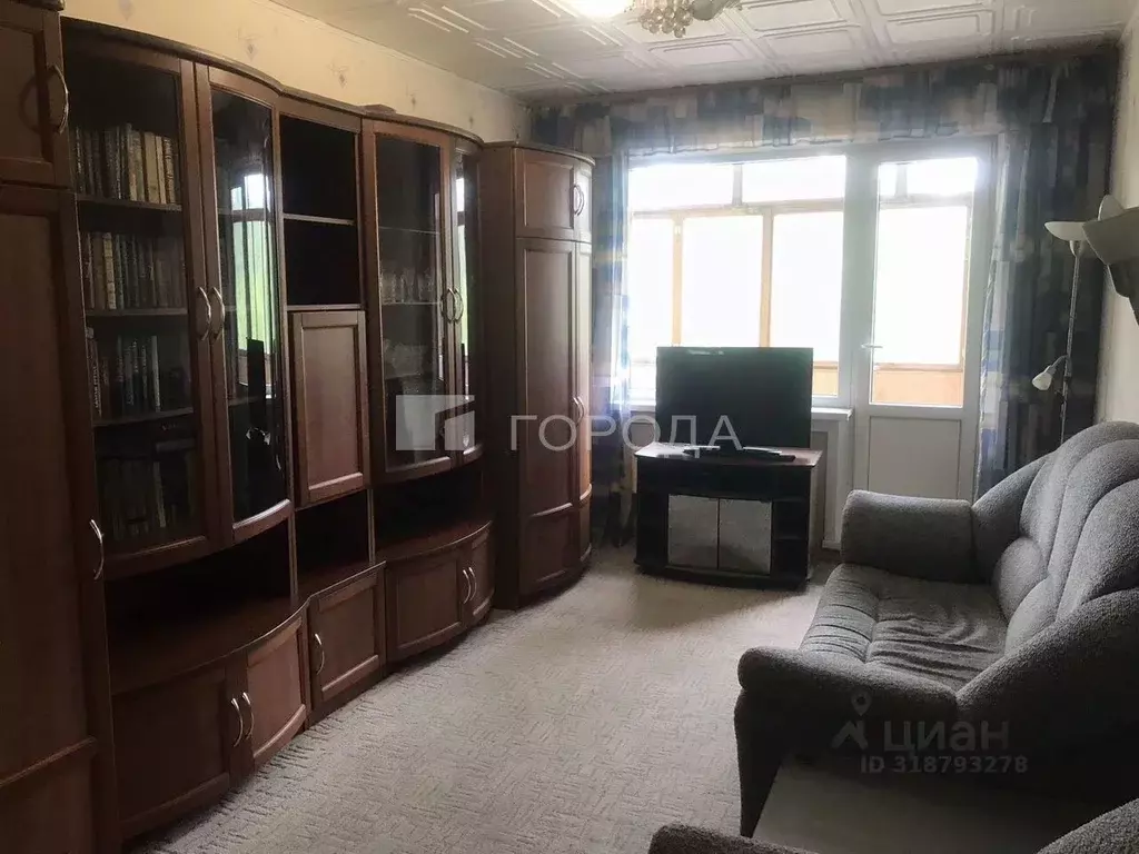 3-к кв. Новосибирская область, Новосибирск ул. Петухова, 122 (60.0 м) - Фото 1