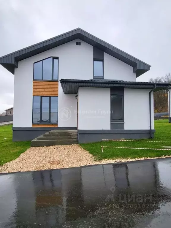 Дом в Нижегородская область, Богородский муниципальный округ, с. ... - Фото 1