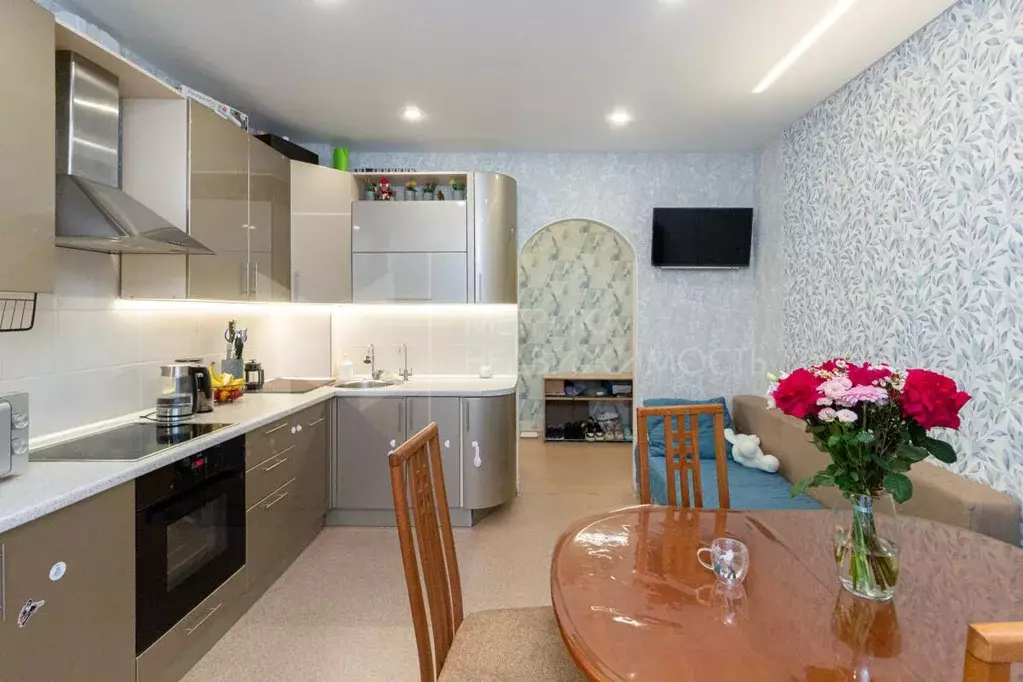 Квартира, 3 комнаты, 78.4 м - Фото 1