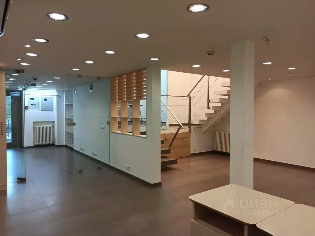 Офис в Москва Большой Сухаревский пер., 11 (222 м) - Фото 1