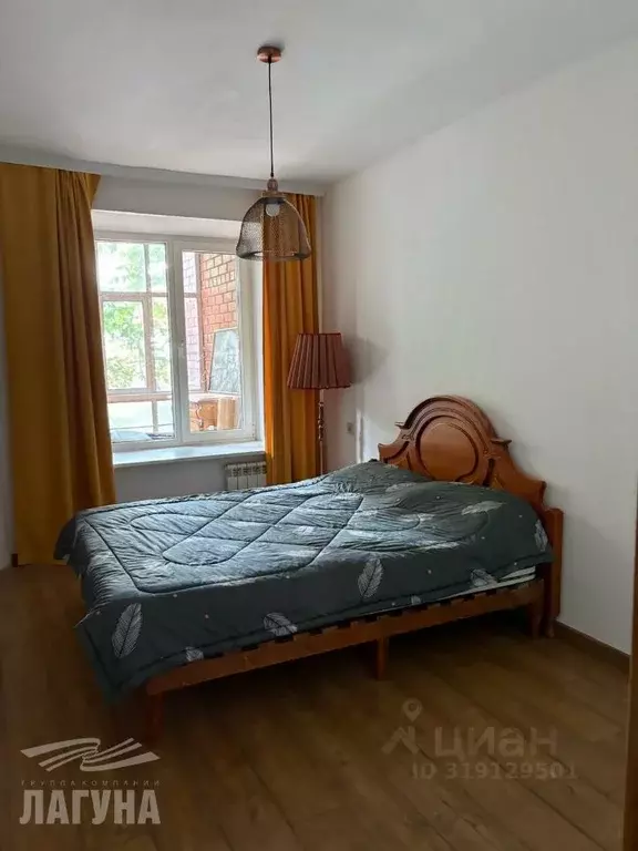 2-к кв. Томская область, Томск ул. Белинского, 5 (64.0 м) - Фото 1