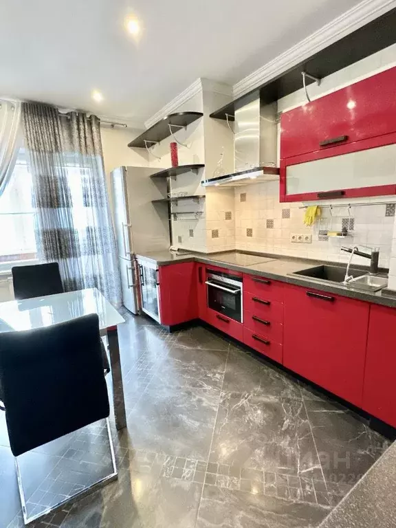 3-к кв. Москва ул. Гарибальди, 36 (108.0 м) - Фото 1