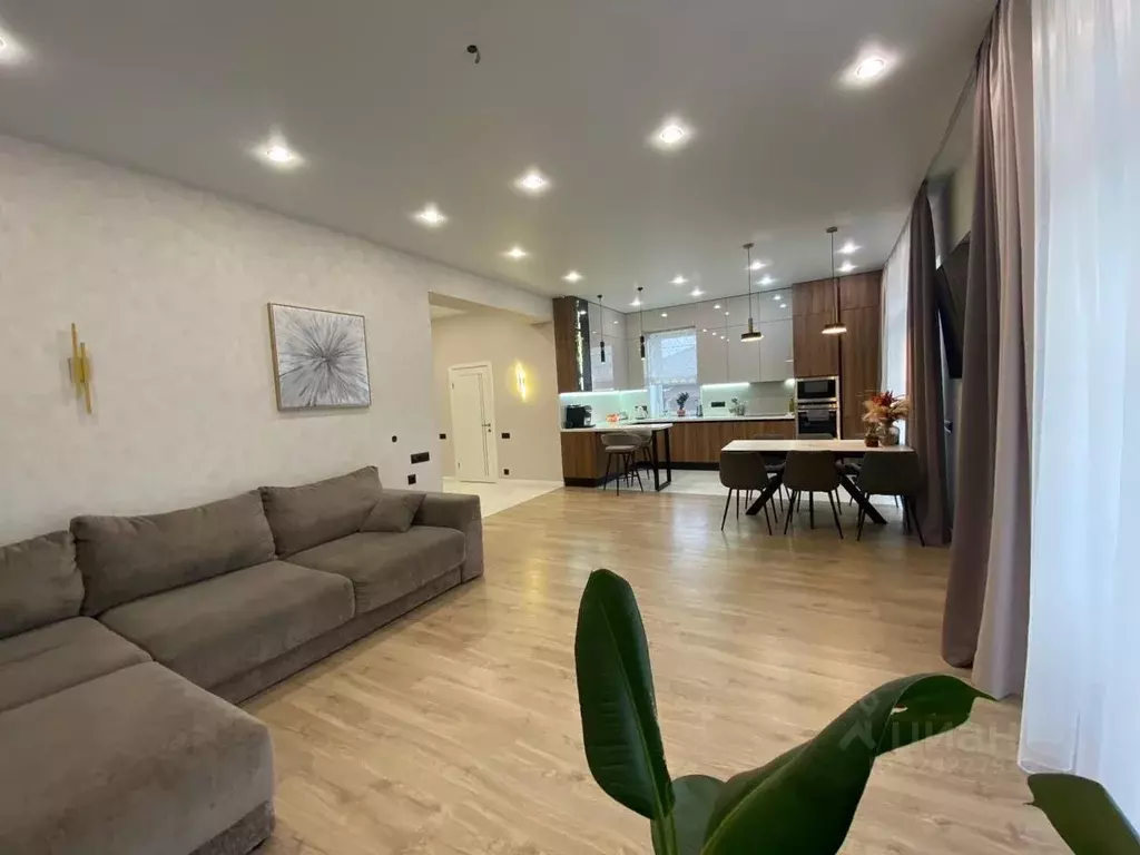 Дом в Тульская область, Тула проезд 4-й Светлый (220 м) - Фото 1