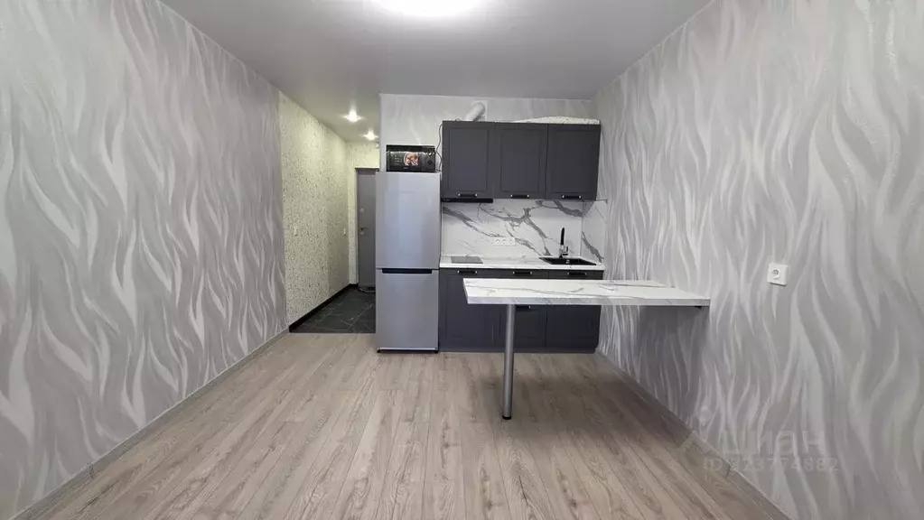 Студия Ленинградская область, Мурино Всеволожский район, ул. Графская, ... - Фото 2