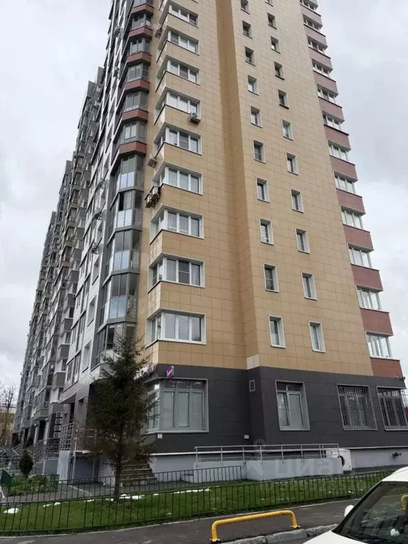 1-к кв. Московская область, Подольск ул. Мира, 4А (38.0 м) - Фото 1