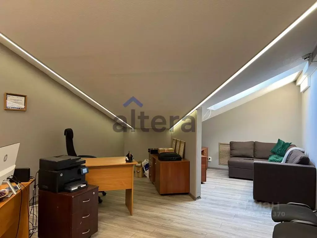 Офис в Татарстан, Казань ул. Вишневского, 26а (31 м) - Фото 2