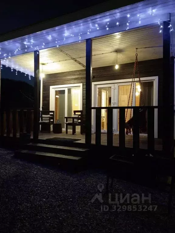Дом в Алтай, Шебалинский район, с. Черга ул. Осипова, 17 (40 м) - Фото 2