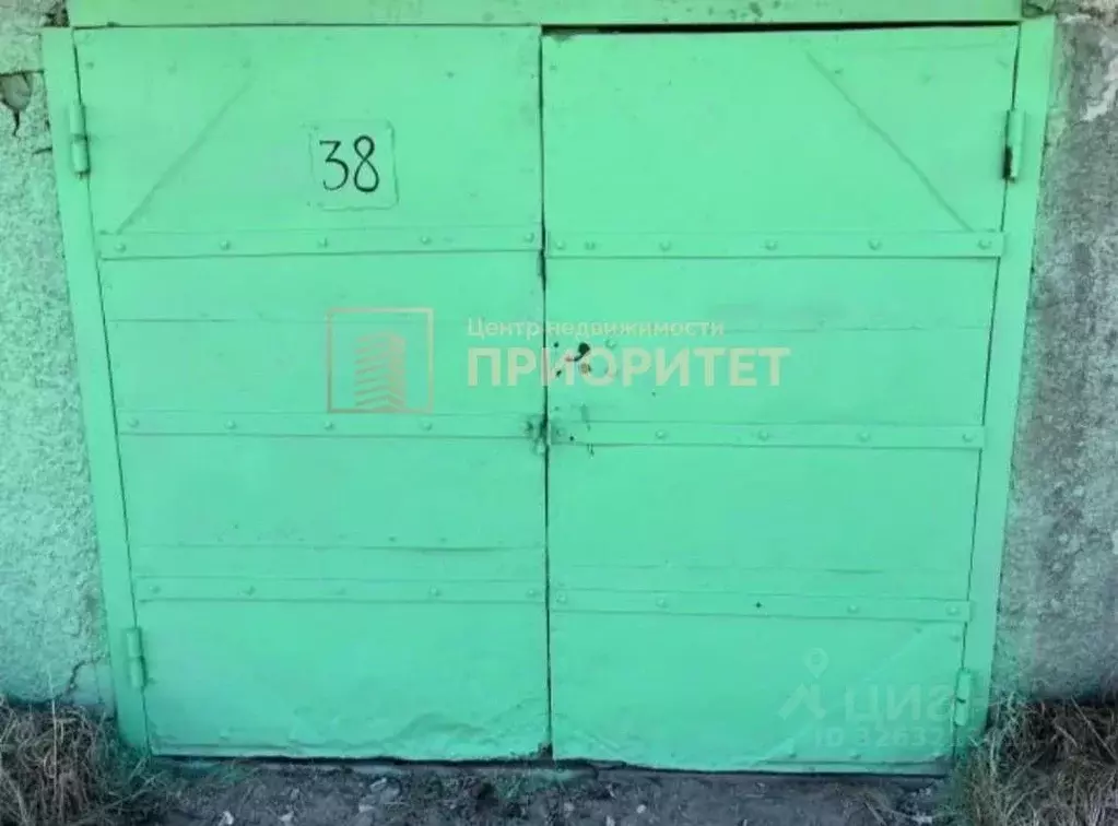 Гараж в Саха (Якутия), Якутск ул. Дежнева, 75 (18 м) - Фото 1