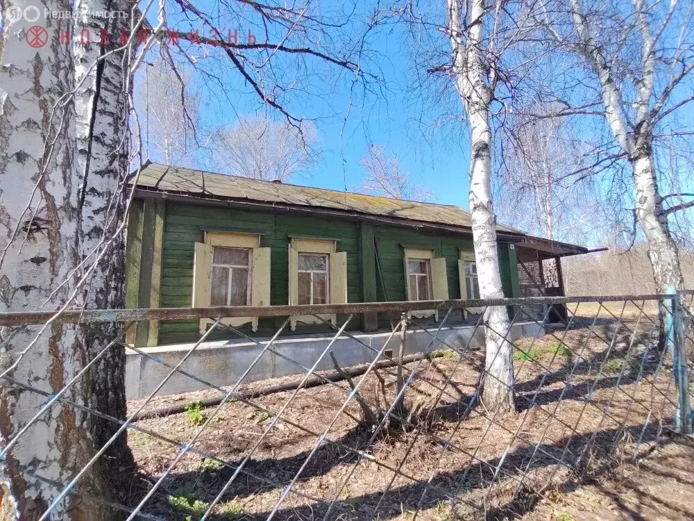 Дом в село Калиновка, Заречная улица, 4 (25 м) - Фото 2