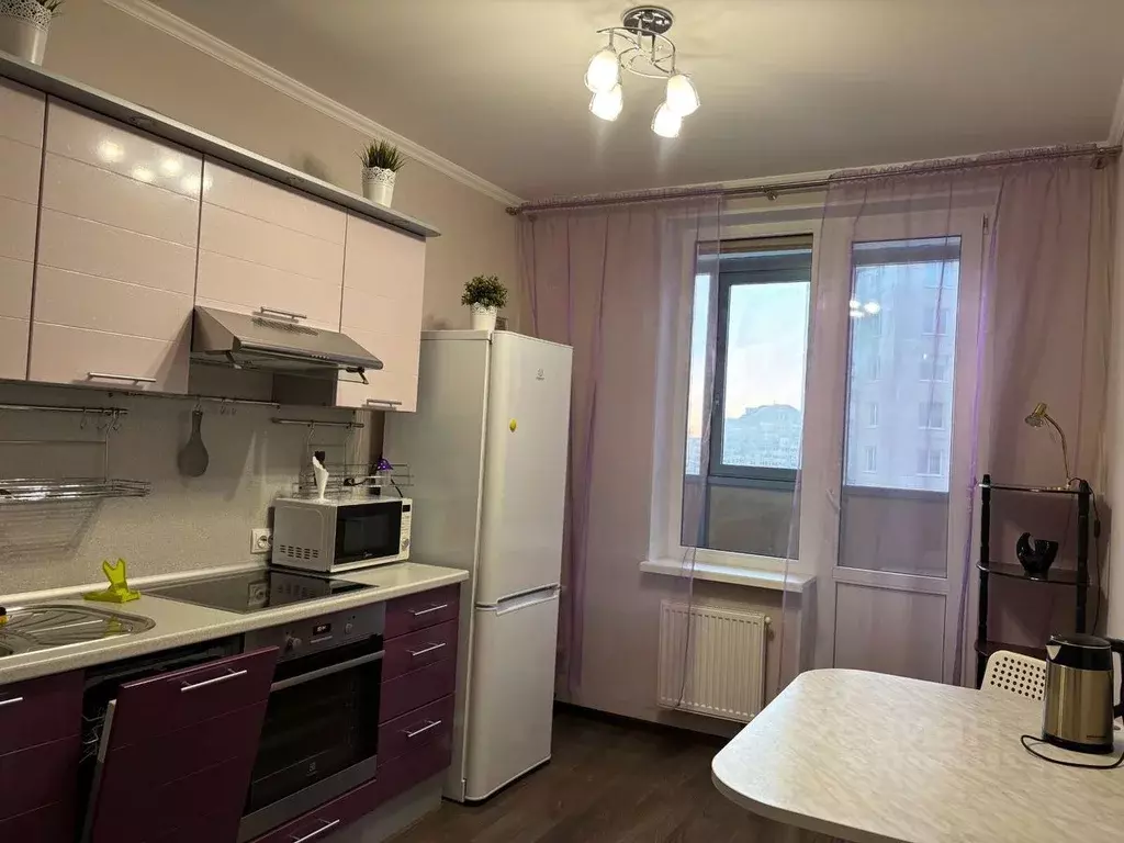 1-к кв. Санкт-Петербург Гжатская ул., 22к3 (43.0 м) - Фото 2