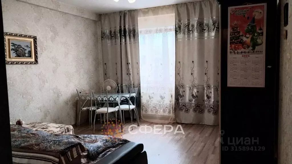 1-к кв. Новосибирская область, Новосибирск ул. Героев Революции, 27 ... - Фото 0