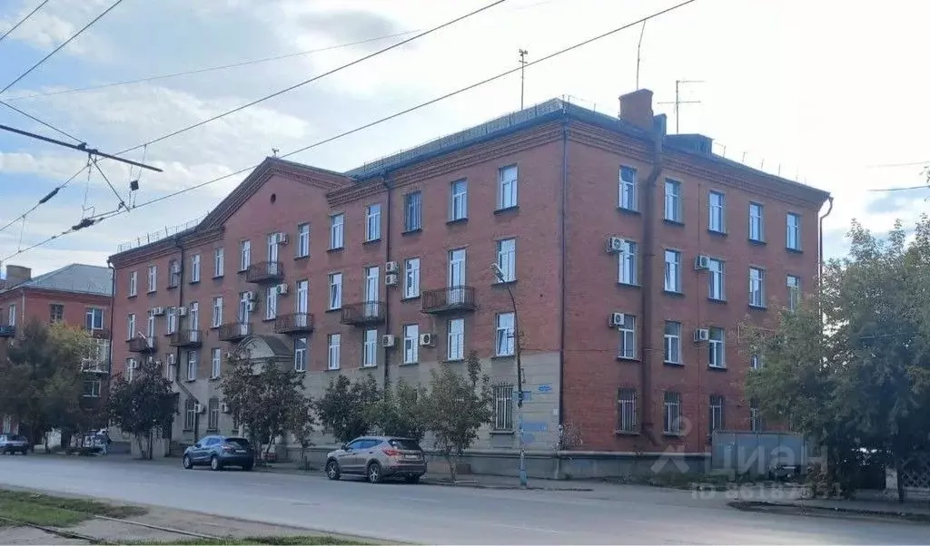 Офис в Омская область, Омск ул. Богдана Хмельницкого, 128 (3178.4 м) - Фото 0