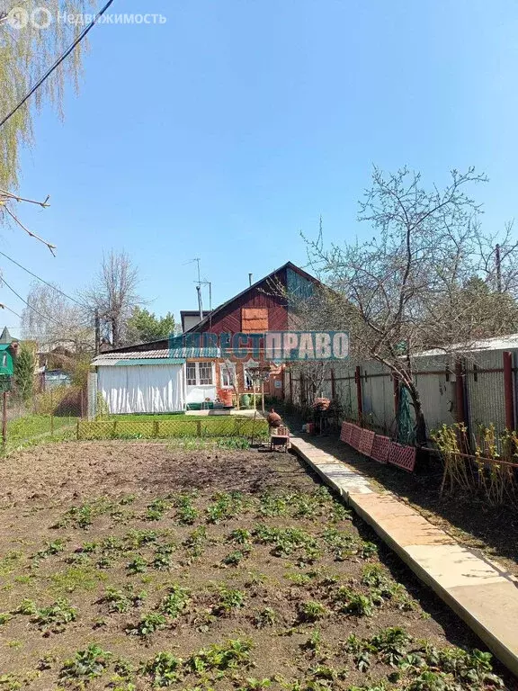 Дом в посёлок городского типа Томилино, улица Фурманова, 10 (56.2 м) - Фото 1