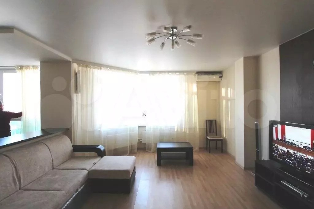 3-к. квартира, 110 м, 18/20 эт. - Фото 1